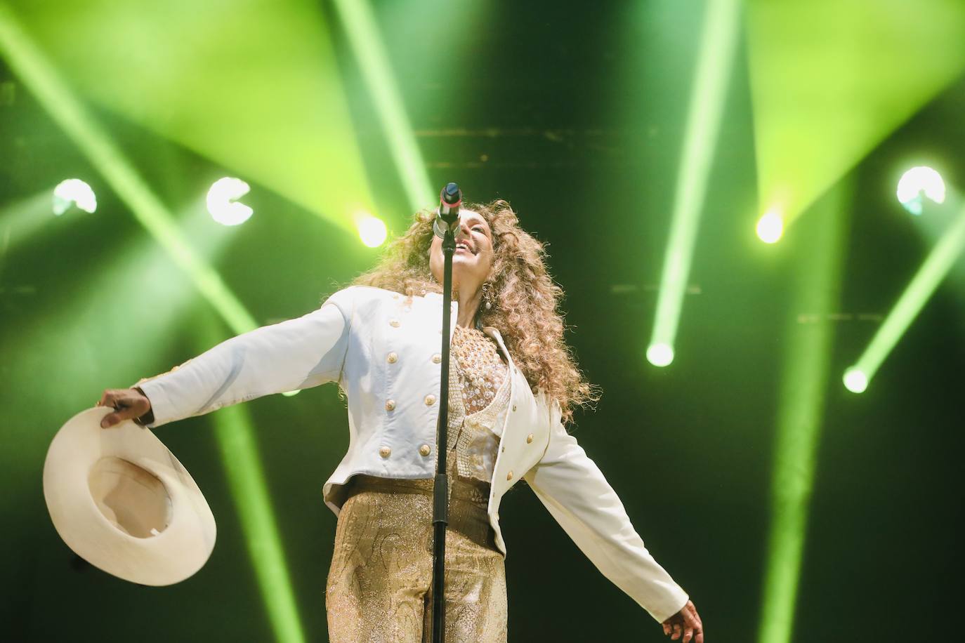 Rosario llena de esencia de Flores San Antonio