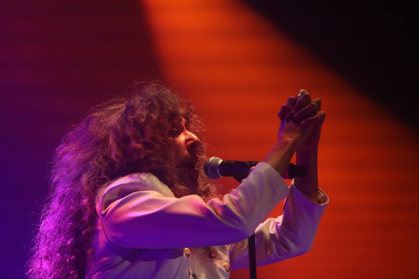 Rosario llena de esencia de Flores San Antonio