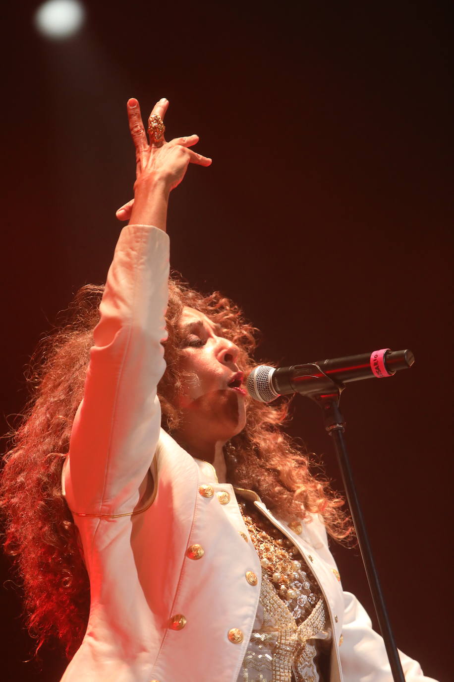 Rosario llena de esencia de Flores San Antonio