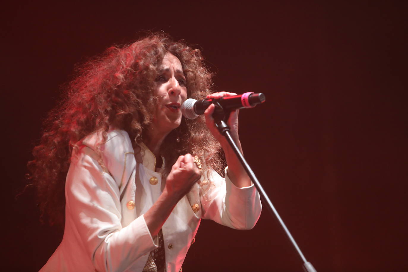 Rosario llena de esencia de Flores San Antonio