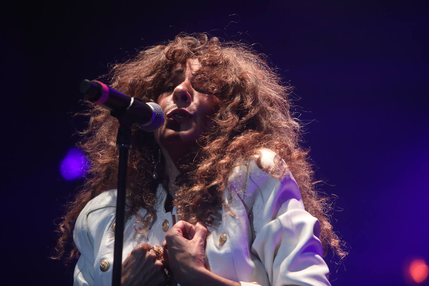 Rosario llena de esencia de Flores San Antonio