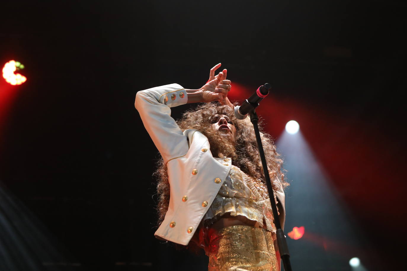 Rosario llena de esencia de Flores San Antonio