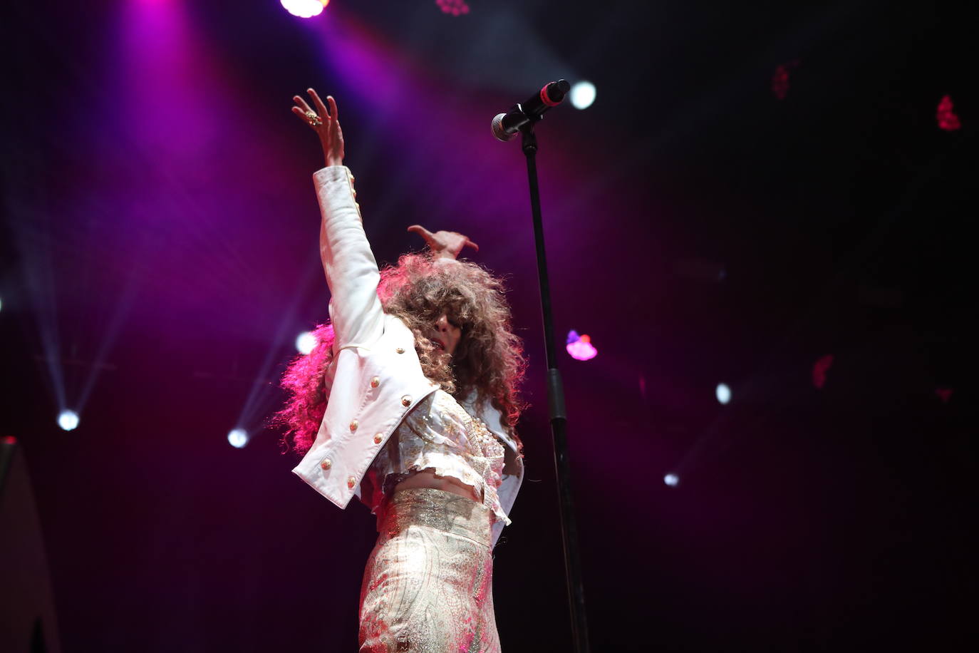 Rosario llena de esencia de Flores San Antonio
