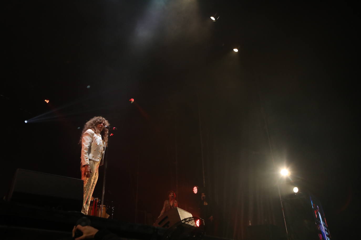 Rosario llena de esencia de Flores San Antonio