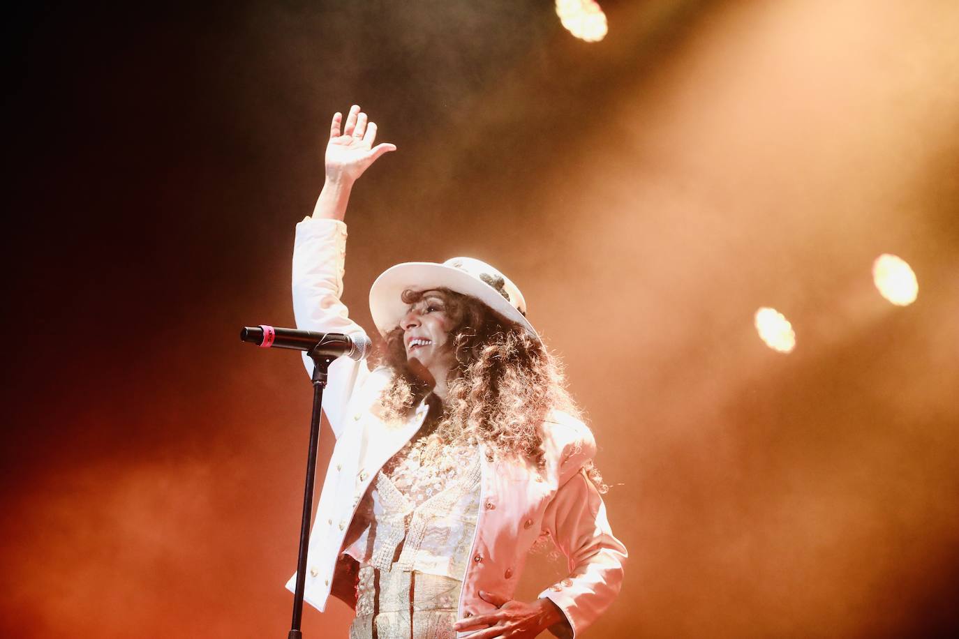 Rosario llena de esencia de Flores San Antonio