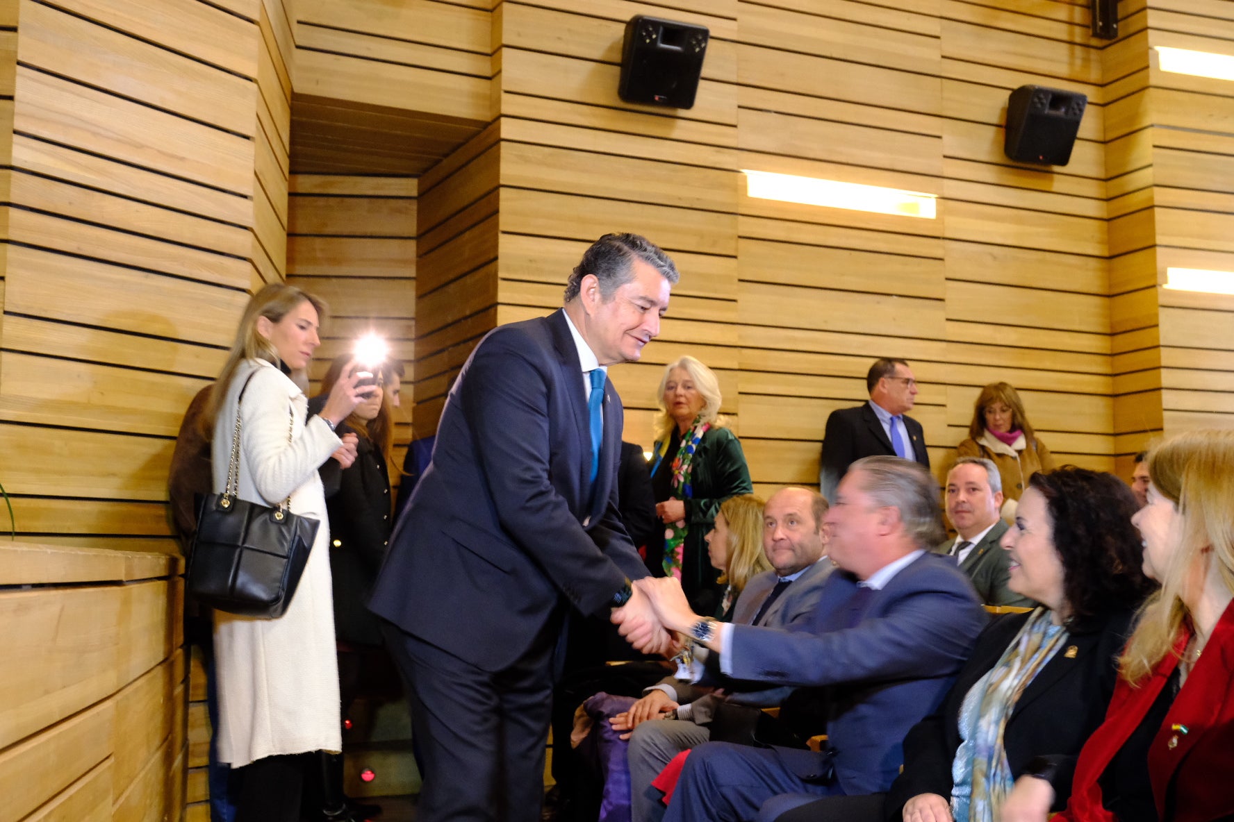 Fotos: Acto de entrega de las Banderas de Andalucía