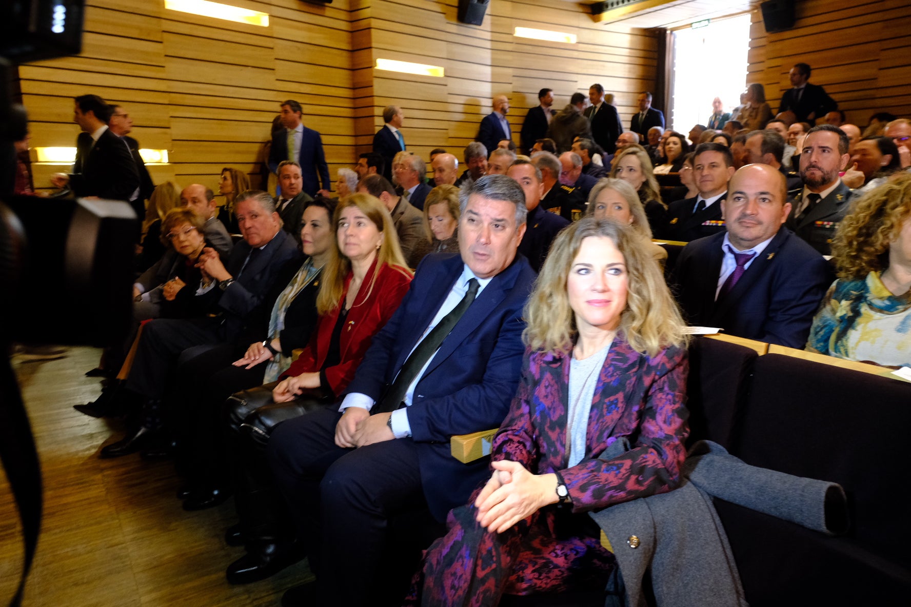 Fotos: Acto de entrega de las Banderas de Andalucía