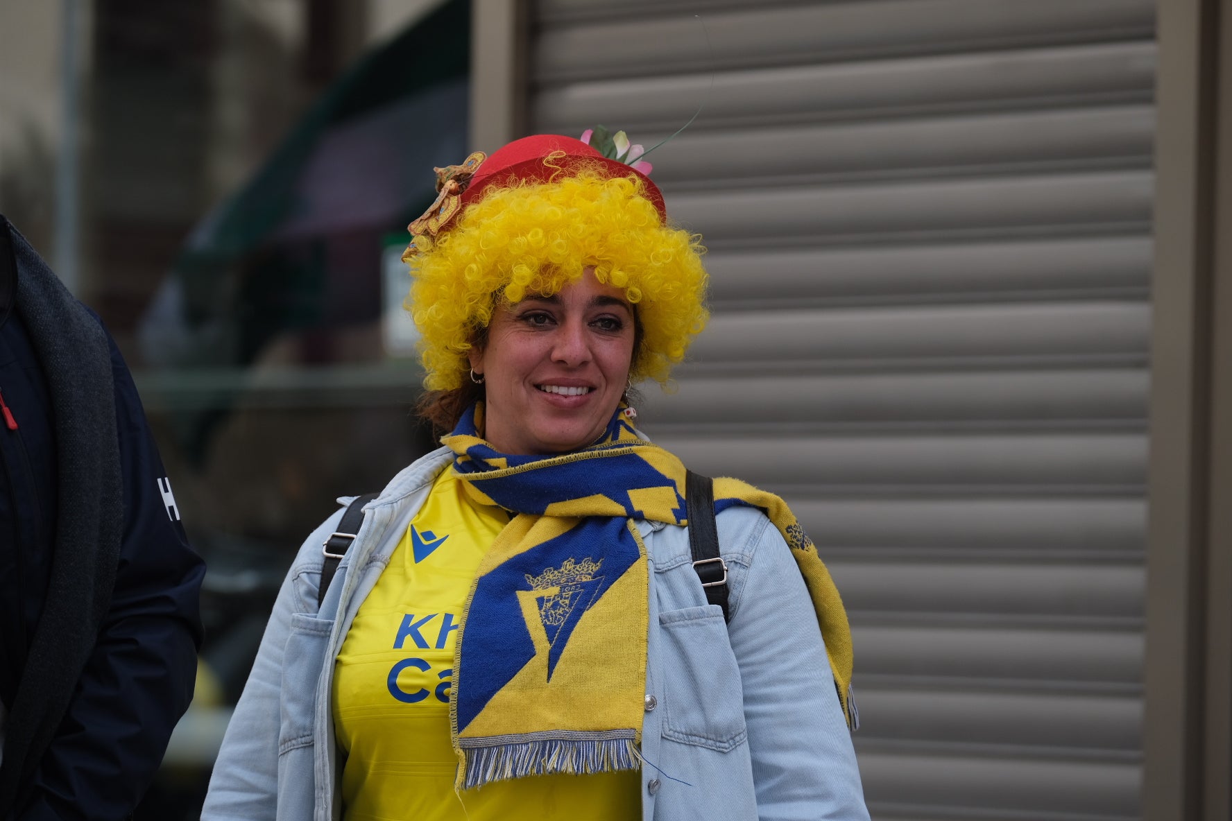 Búscate en los alrededores del estadio antes del partido Cádiz - Rayo