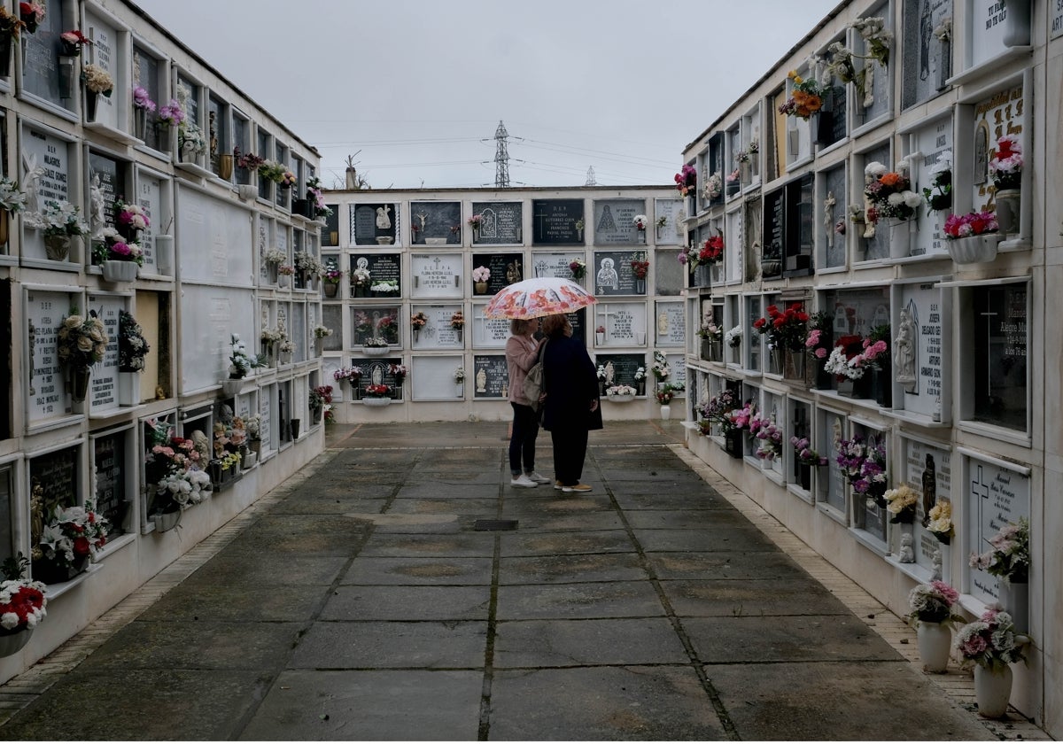 Cementerio de Puerto Real.