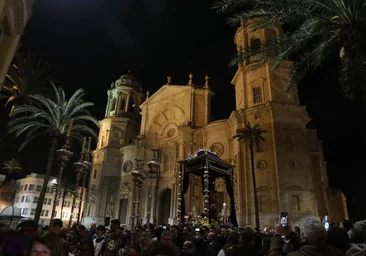 Las cofradías de Cádiz inician el camino a la Semana Santa