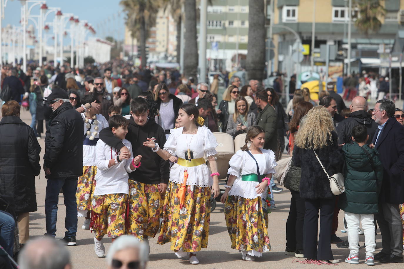 Fotos: Sol y Carnaval
