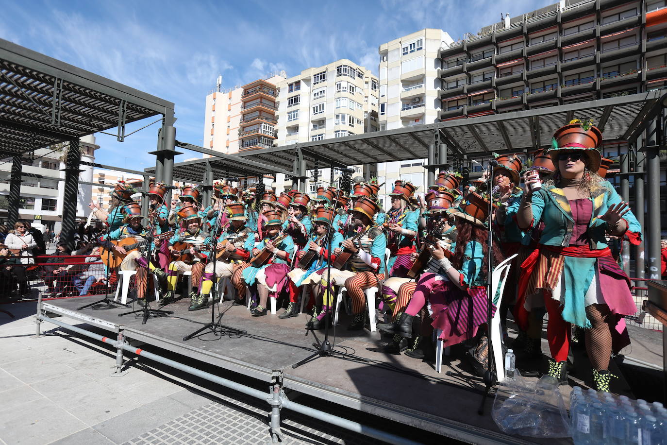 Fotos: Sol y Carnaval