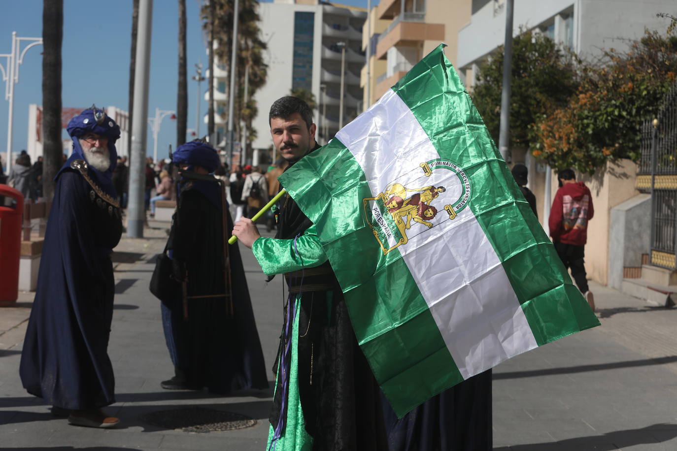 Fotos: Sol y Carnaval