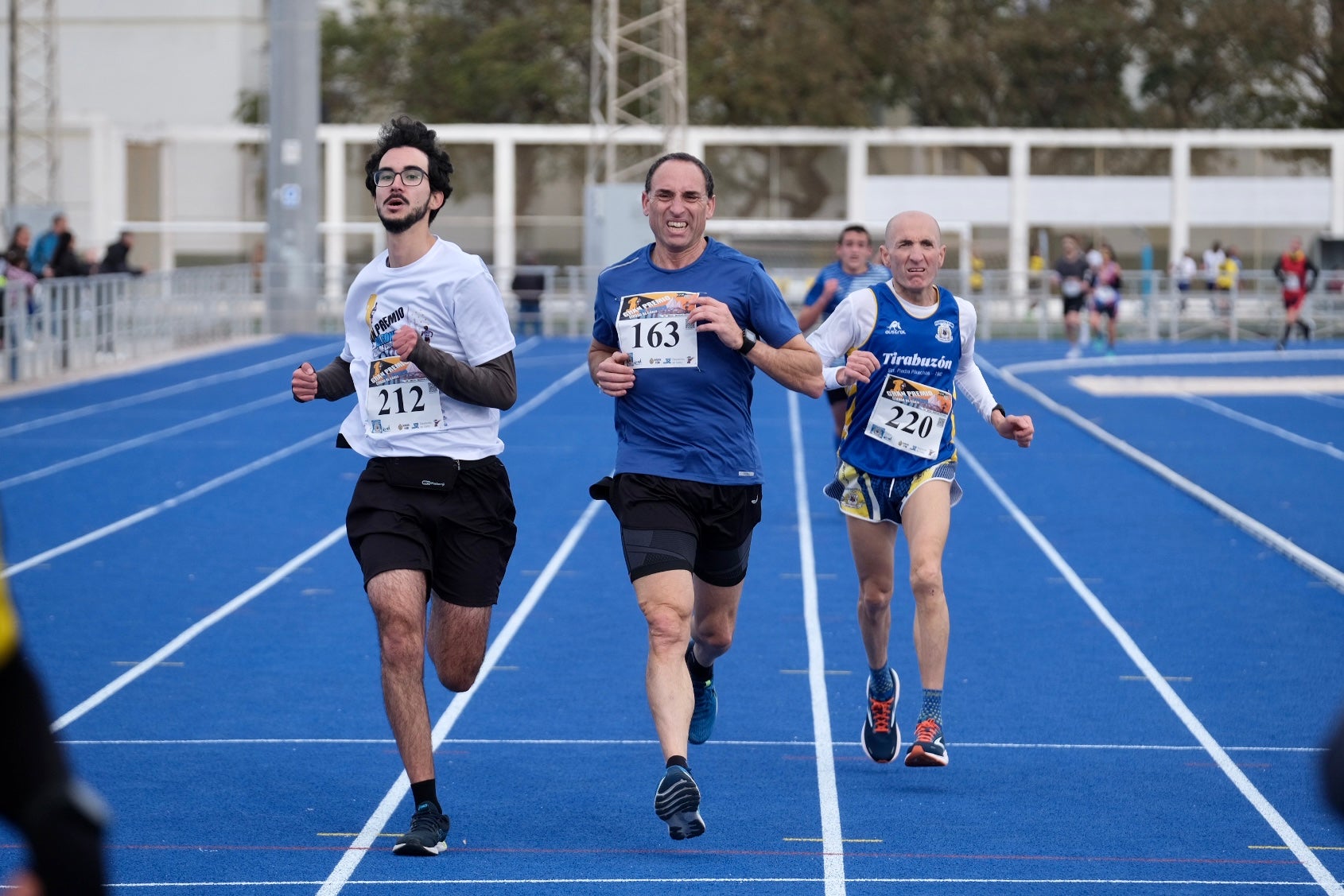 Búscate en el I Gran Premio de Fondo Ciudad de Cádiz