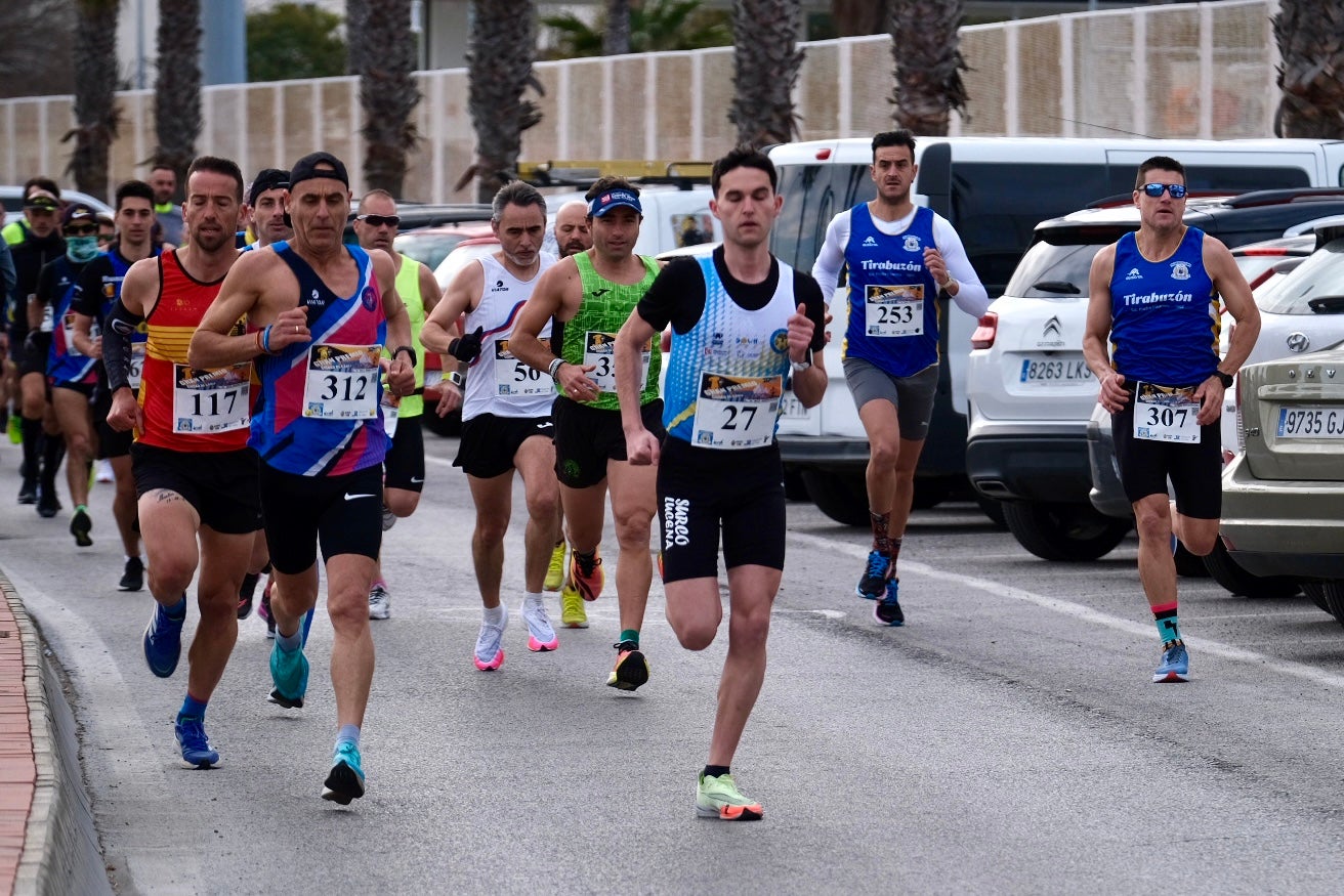 Búscate en el I Gran Premio de Fondo Ciudad de Cádiz