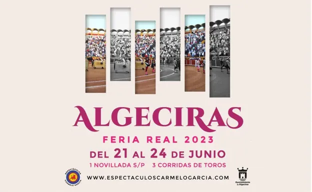 Feria de Algeciras 2023: toros, música y casetas nacidas de la tradición ganadera
