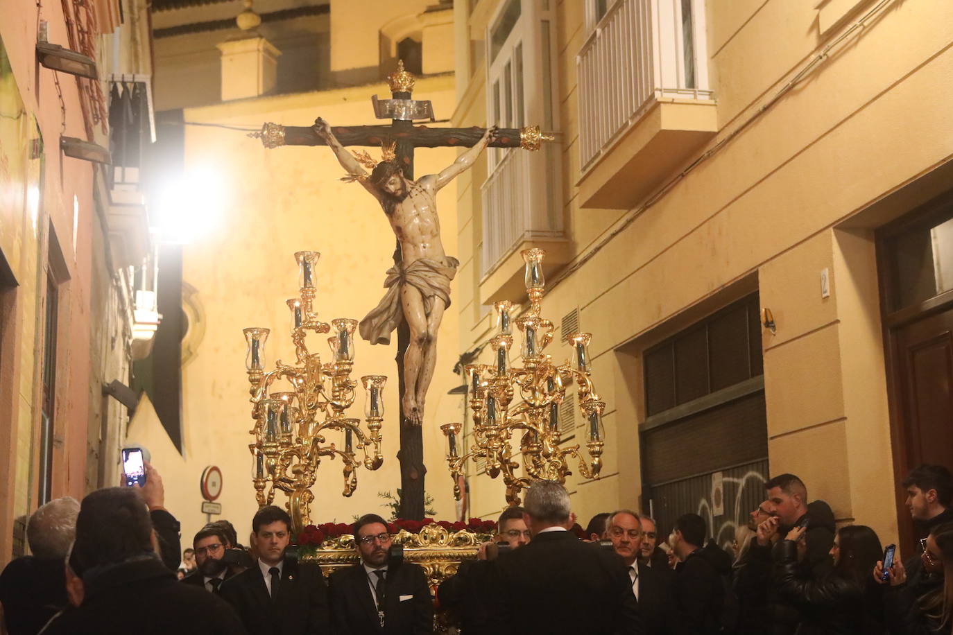 Fotos: Vía Crucis de Vera-Cruz