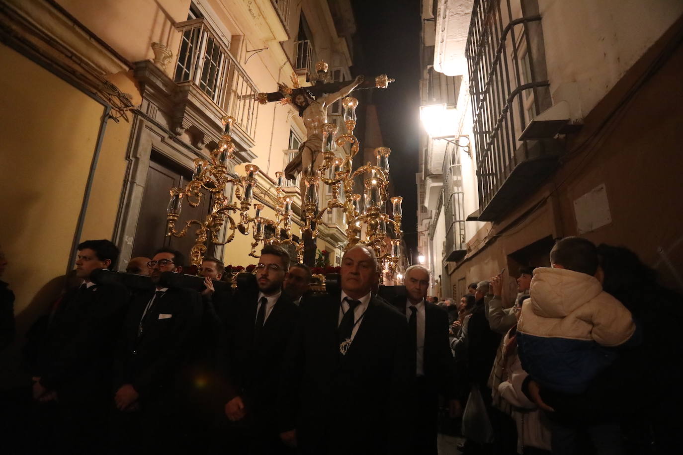 Fotos: Vía Crucis de Vera-Cruz