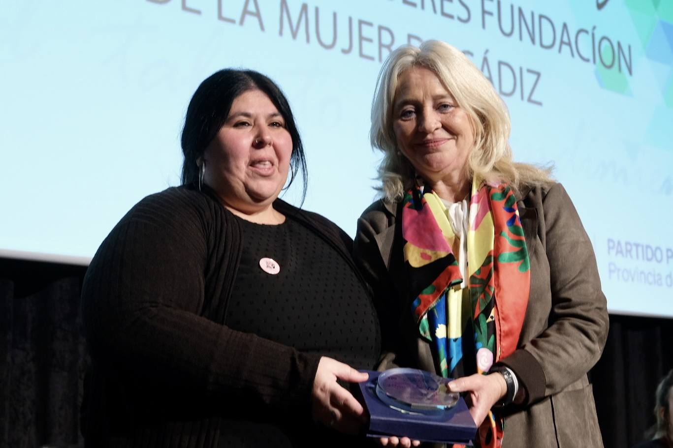 Fotos: Premios Manuela Forja