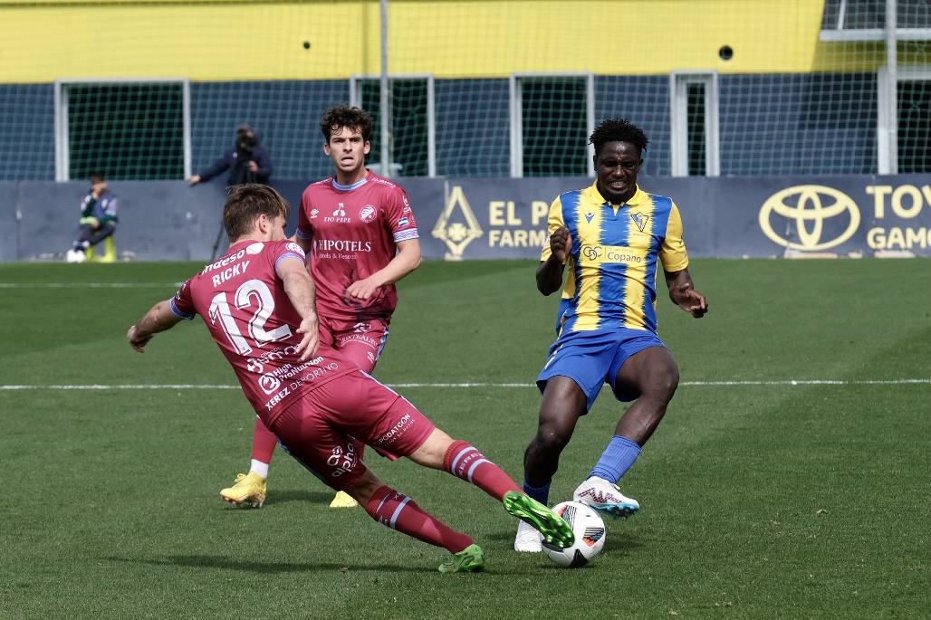 Fotos: Cádiz CF Mirandilla - Xerez DFC (3-0)