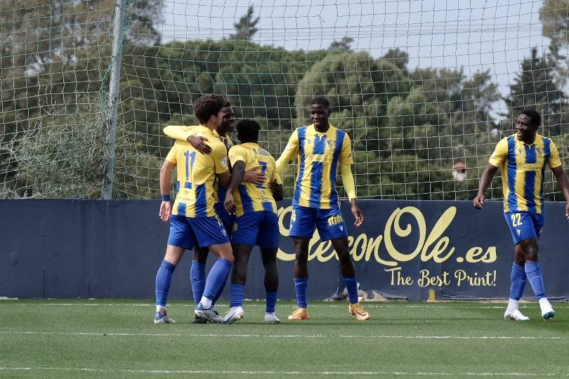 Fotos: Cádiz CF Mirandilla - Xerez DFC (3-0)