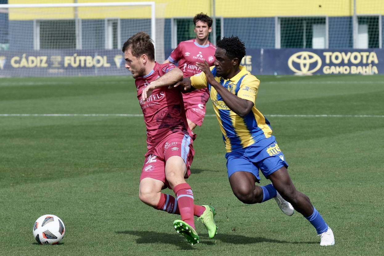 Fotos: Cádiz CF Mirandilla - Xerez DFC (3-0)