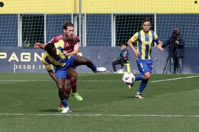 Fotos: Cádiz CF Mirandilla - Xerez DFC (3-0)