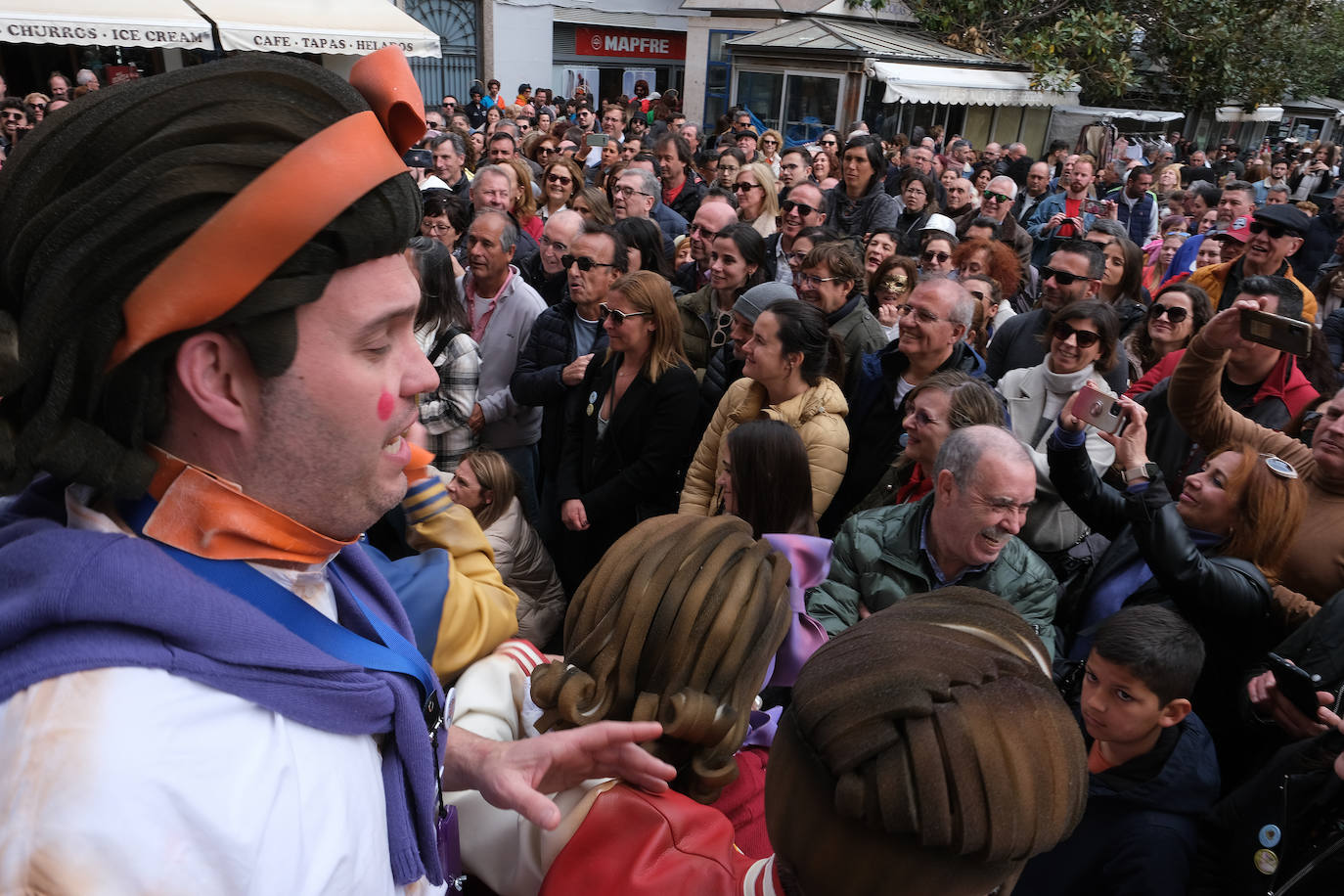 Fotos: Cádiz se resiste a despedir su fiesta