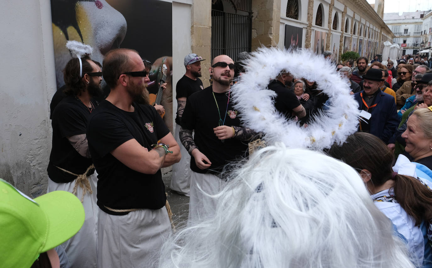 Fotos: Cádiz se resiste a despedir su fiesta