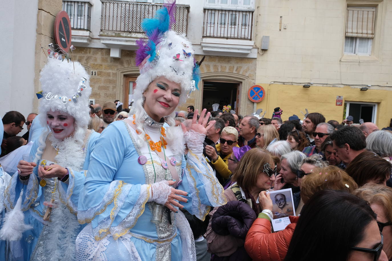 Fotos: Cádiz se resiste a despedir su fiesta