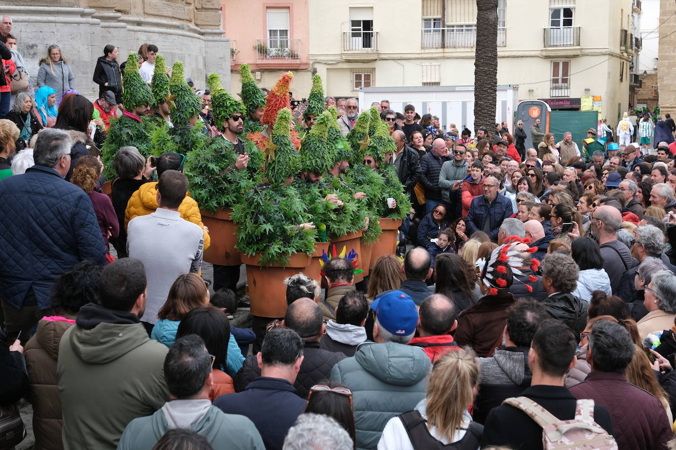 Fotos: Cádiz se resiste a despedir su fiesta