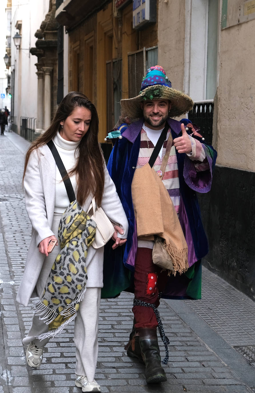 Fotos: El Carnaval Chiquito despide a lo grande la fiesta de Cádiz