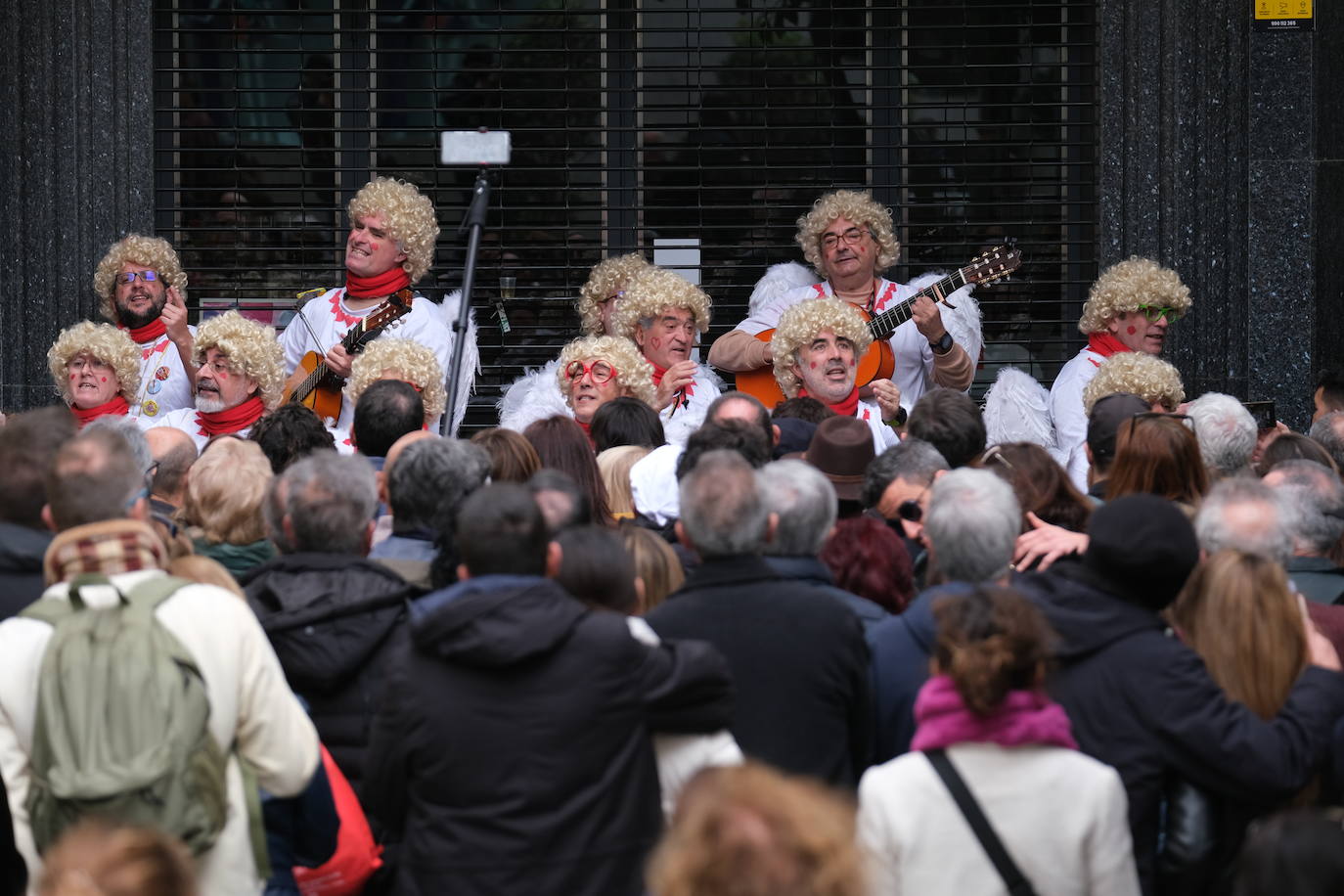 Fotos: El Carnaval Chiquito despide a lo grande la fiesta de Cádiz