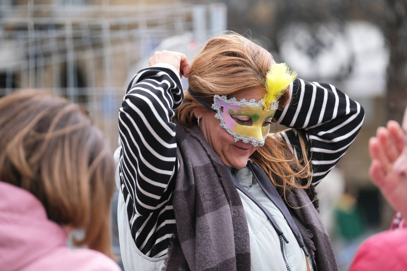 Fotos: El Carnaval Chiquito despide a lo grande la fiesta de Cádiz