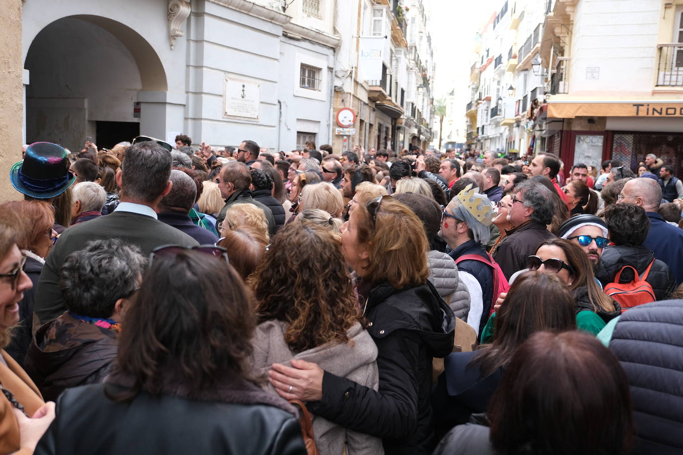 Fotos: El Carnaval Chiquito despide a lo grande la fiesta de Cádiz