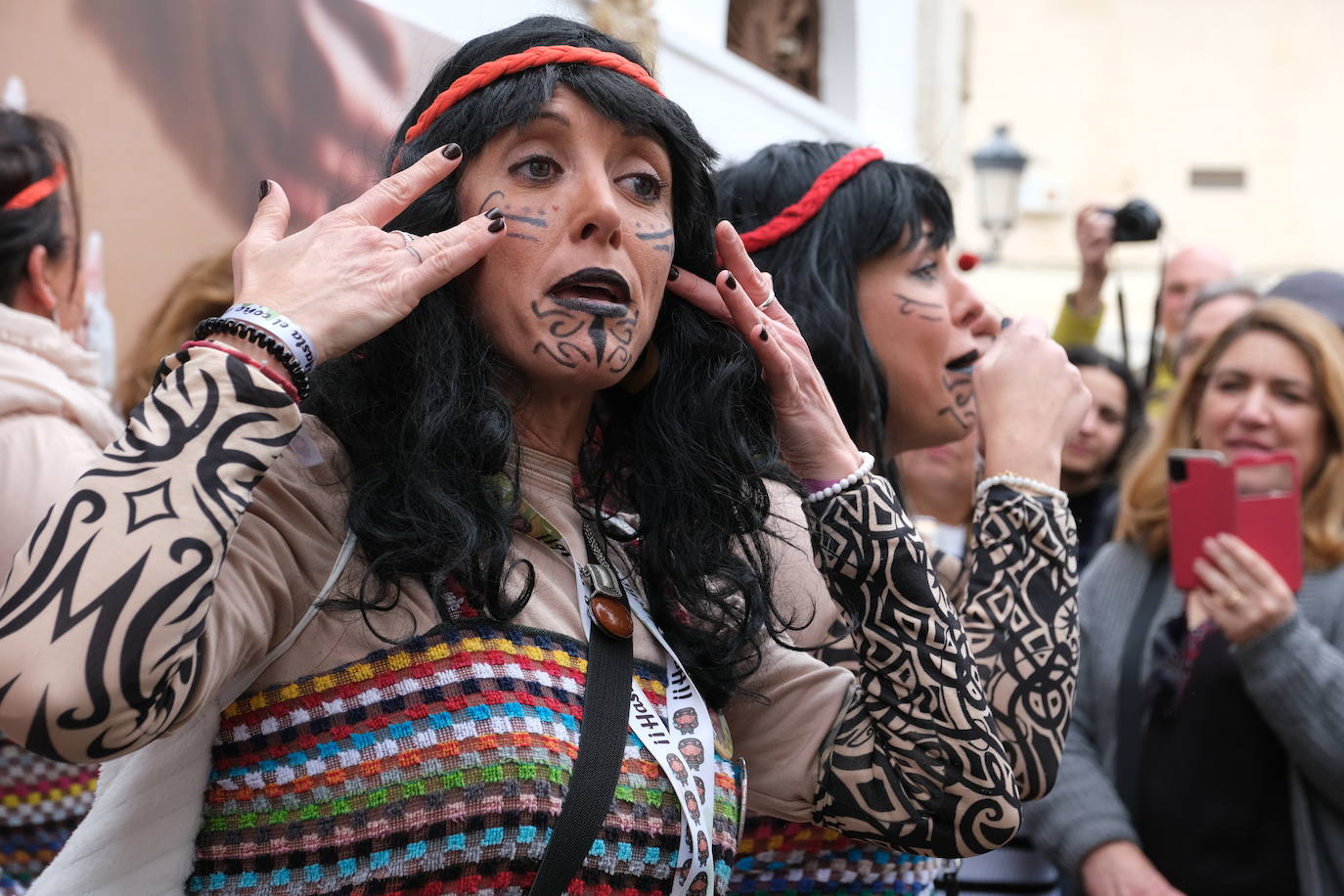 Fotos: El Carnaval Chiquito despide a lo grande la fiesta de Cádiz