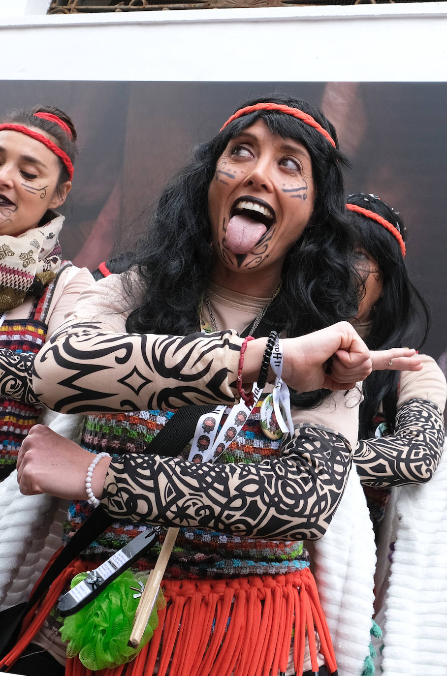 Fotos: El Carnaval Chiquito despide a lo grande la fiesta de Cádiz