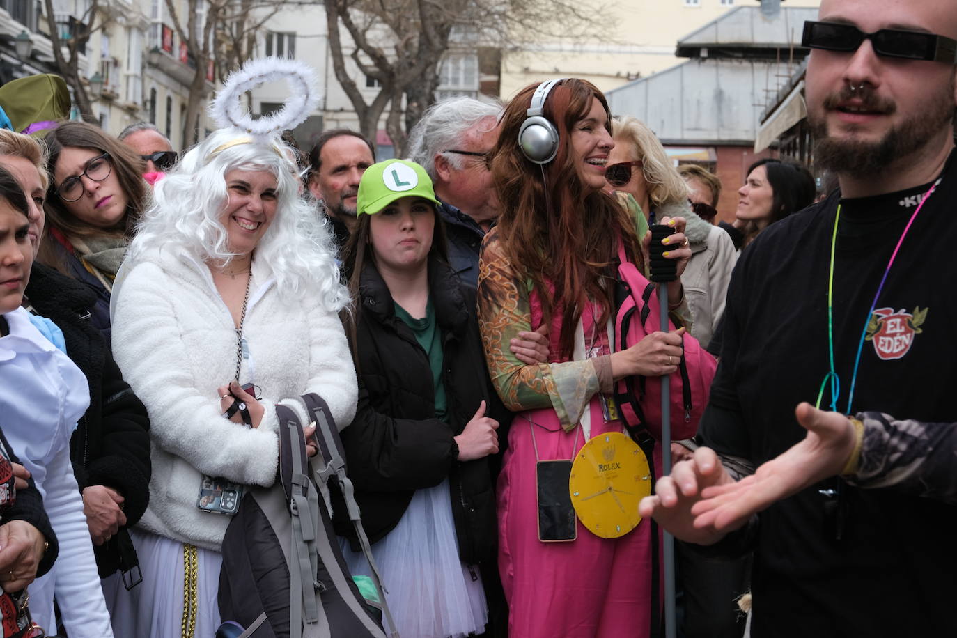 Fotos: El Carnaval Chiquito despide a lo grande la fiesta de Cádiz