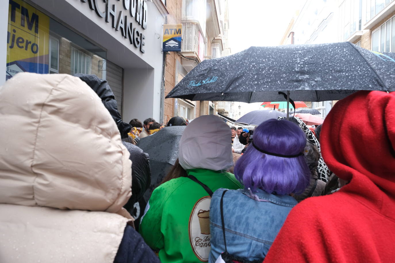 Fotos: El Carnaval Chiquito despide a lo grande la fiesta de Cádiz