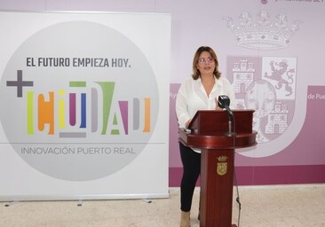 Puerto Real recibe el galardón de la ciudad de la ciencia y de la innovación