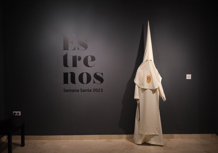 Arranca la Cuaresma en la Fundación Cajasol con la exposición de Estrenos de Semana Santa