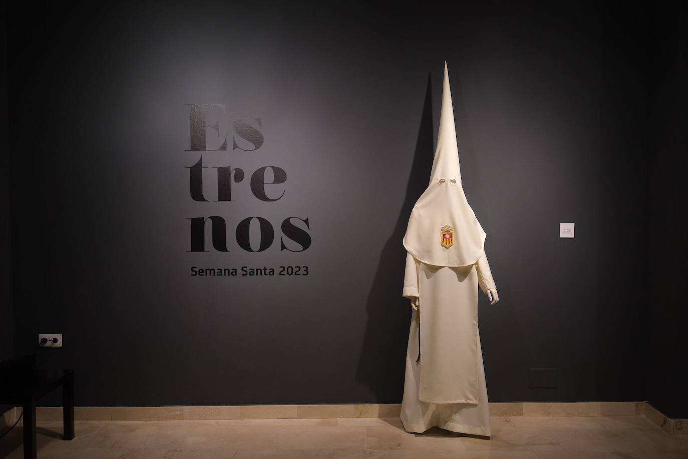 Fotos: Inauguración exposición &#039;Estrenos&#039;