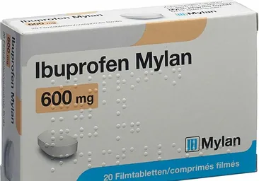 Sanidad alerta sobre este tipo de ibuprofeno