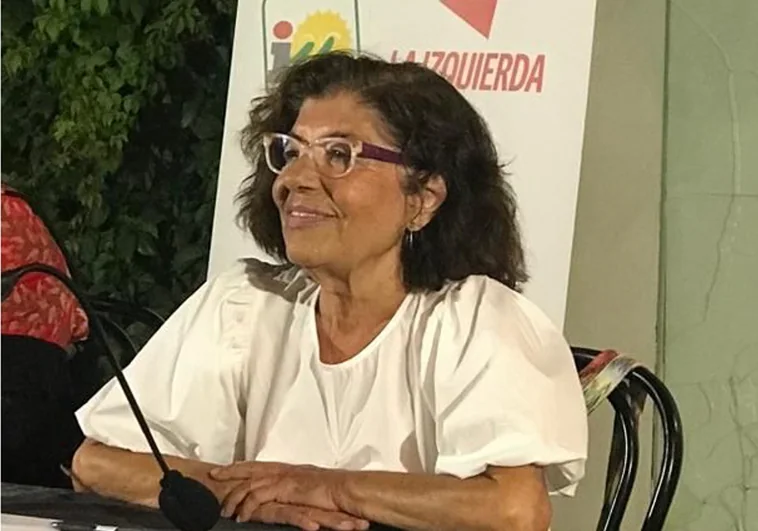 Julia Hidalgo:  «Gracias a la lucha hemos avanzado, pero necesitamos más empoderamiento político y económico»
