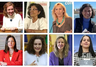 8-M: Las mujeres toman el poder para dar voz y voto a la lucha feminista