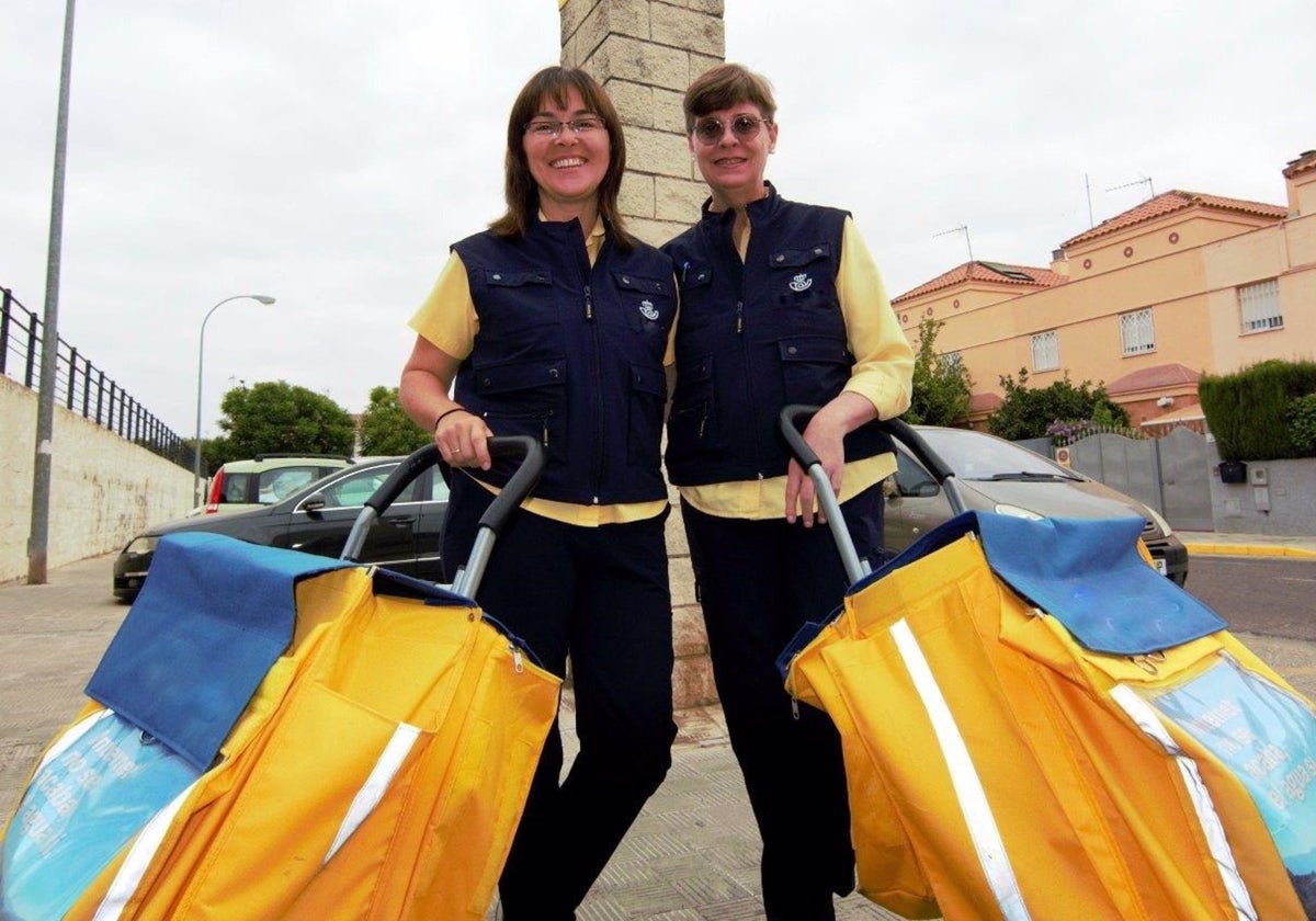 Más de 400 mujeres componen la plantilla de Correos en Cádiz, el 45% de su personal en la provincia