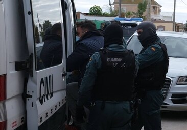 El Doro de Sanlúcar, el presidente del club de fútbol detenido por lavar dinero de la droga, en libertad