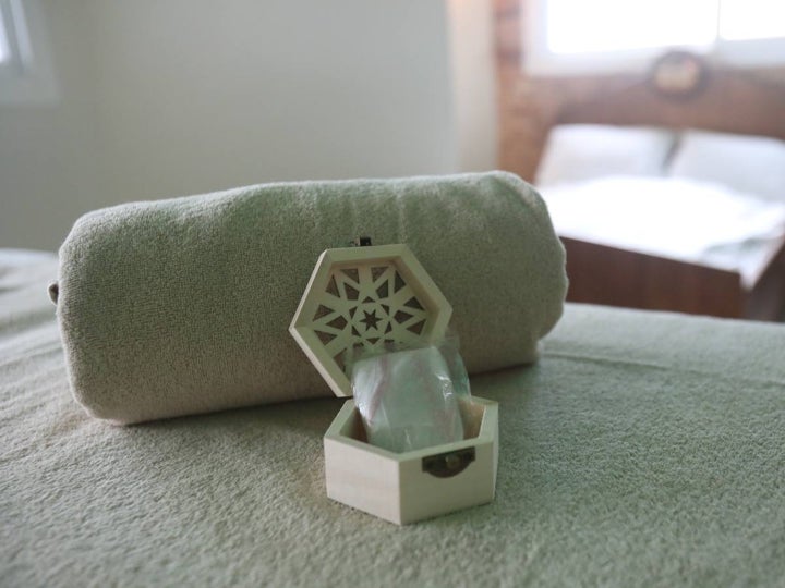 Así es el nuevo Spa de Cerveza del hotel Cádiz Bahía, el Beer Spa más grande de España