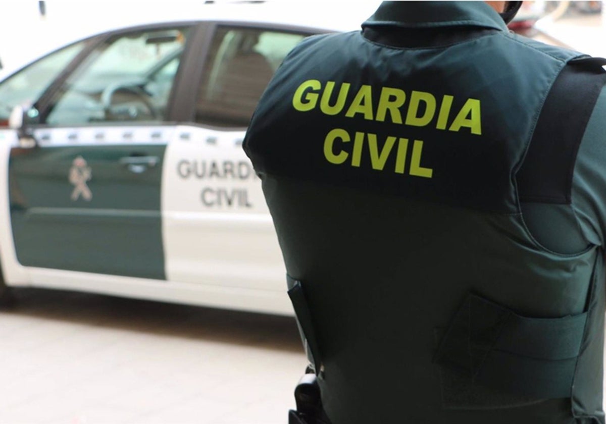 Guardia Civil.