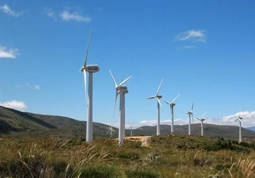 Cádiz lidera la producción de energía eólica en Andalucía
